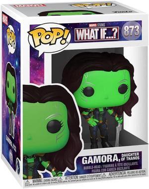 Funko Marvel What If Gamora Daughter of Thanos 873