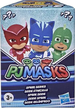 PJ Masks Surprise Spark Series Preschool Toy
