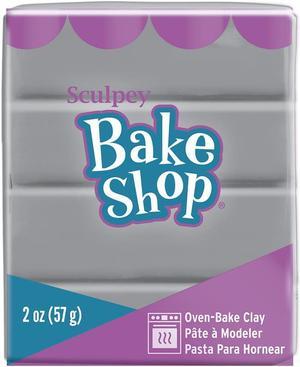 Sculpey Oven-Bake Clay 2oz Gray