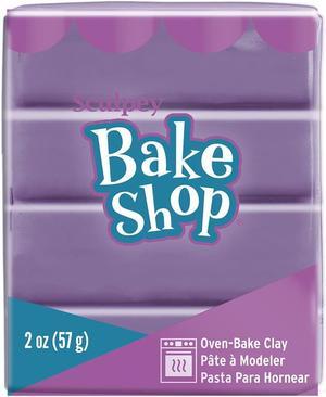 Sculpey Oven-Bake Clay 2oz Purple