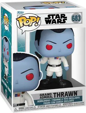 Funko - Grand Admiral Thrawn 683