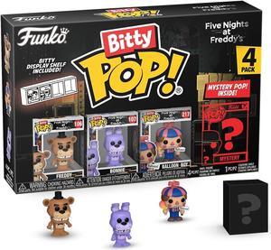 Funko Five Nights at Freddy's Mini - Figure Set