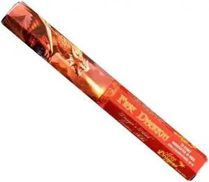 ELEMENTS Fire Dragon Incense Sticks - Dragons Blood