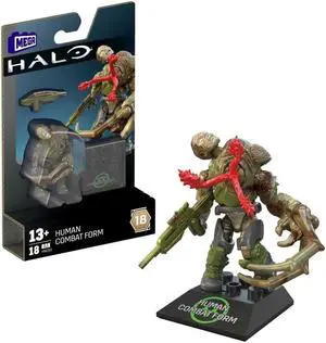 Mega Halo Heroes Human Combat Form