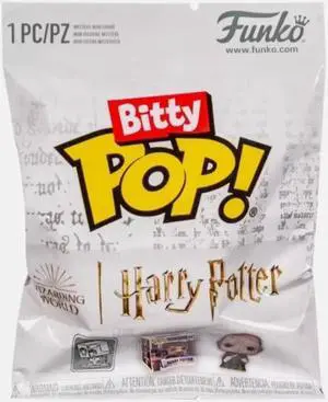 Funko Bitty POP! Harry Potter