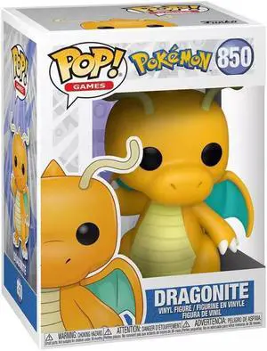 Funko POP! Pokemon - Dragonite 850