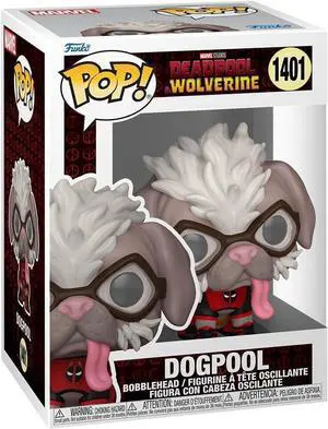 Funko POP! Marvel - Dogpool