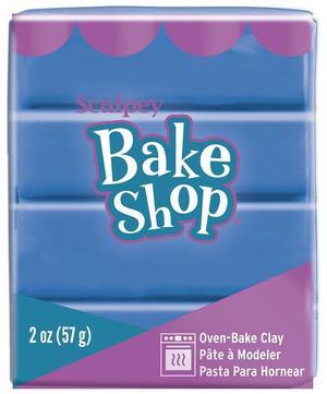 Sculpey Bake Shop Clay 2oz - Blue