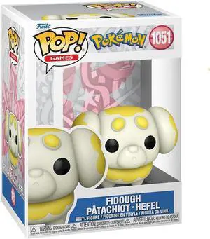 Funko Pokemon - Fidough 1051