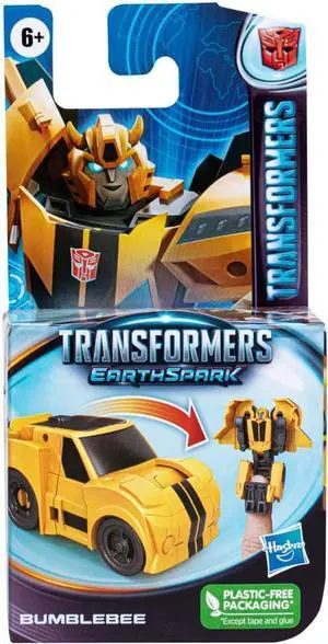 Transformers EarthSpark 6cm Tacticon Bumblebee