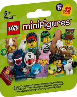 LEGO minifigures 71048 - 1 Blind Box