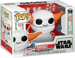 Funko POP! Grogu (as snowman) 748