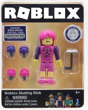 Crystello the Crystal God Roblox Action Figure 4