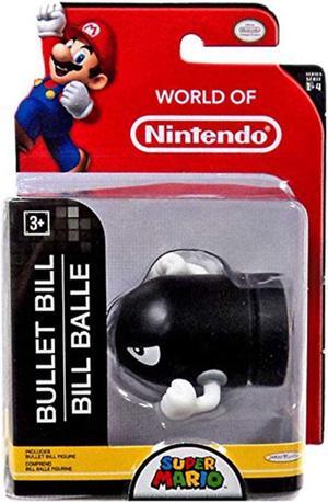 Nintendo Bullet Bill