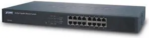 Planet GSW-1601 16-Port 10/100/1000 Mbps Gigabit Ethernet Switch