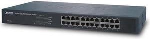 PLANET GSW-2401 10/100/1000Mbps Gigabit Ethernet Switch