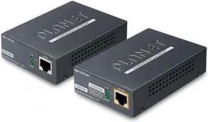 Planet LRP-101U-KIT 1-Port Long Reach PoE Over UTP Extender Kit (LRP-101UH + LRP-101UE)