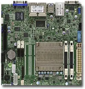 SUPERMICRO MBD-A1SRi-2758F-O Mini ITX Server Motherboard DDR3 1333