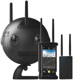 Insta360 Camera TINPPR2/B Pro 2 Bundle Spherical Video with Far Sight
