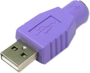 PS/2 Mouse to USB Adapter