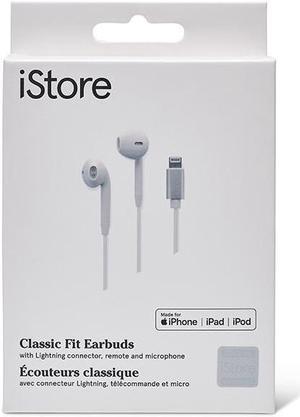 Classic Fit Earbuds Lightning-Matte Rose