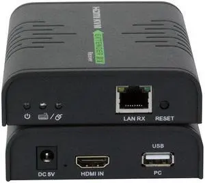 HDMI KVM Extender over network, 120m