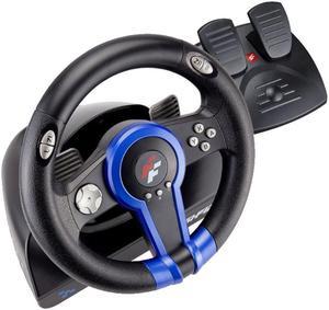 Flashfire Super Manic Racing Wheel set ES300A for Nintendo Switch and PC