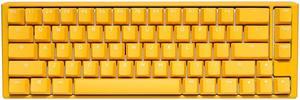 Ducky ONE 3 RGB Yellow SF Red