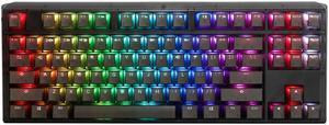 Ducky ONE 3 Aura RGB Black, TKL Mechanical Keyboard - TKL - Brown Switch 51139 (DKON2187ST-BUSPDABAAAC1)