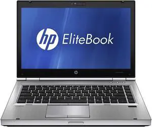 HP Elitebook 8470P Laptop Core i5 Dual-Core 2.6GHz 8GB Ram 500GB HDD Win 10 Pro