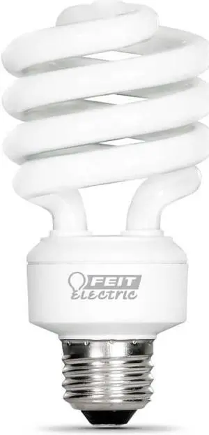 Feit Electric -BPESL23TM/D 23-Watt (100W) High Wattage Twist CFL Light Bulb