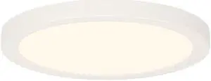 Westinghouse 6112000 7 Inch, 17 Watt LED Indoor Flush Mount Ceiling Fixture