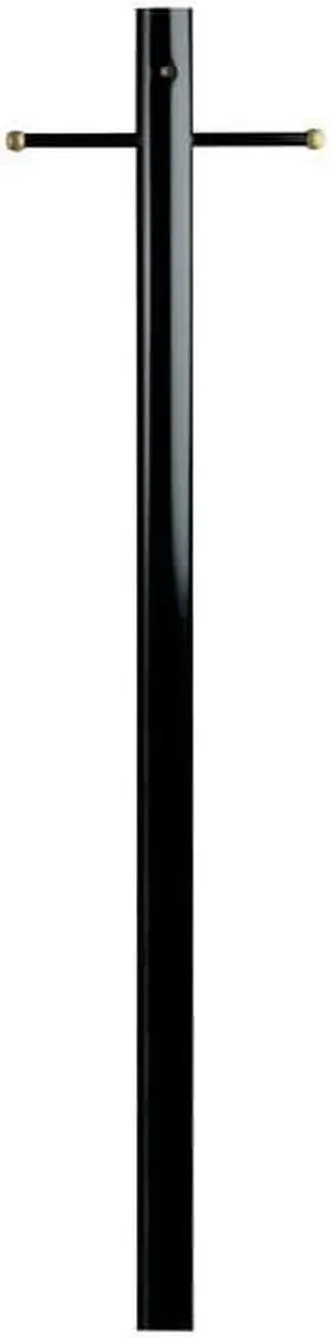 Westinghouse lighting 6695500 Lamp Accessories & Hardware  Black Finish on Steel with Ground Convenience