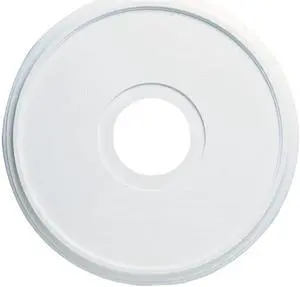 Westinghouse 7703500 15-3/4-Inch Molded Plastic Ceiling Medallion 6 pack