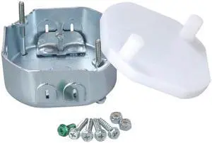 Westinghouse 0102000 Support for New Construction or Applications with Attic Access