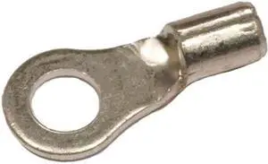 Morris 11068 100PK Non-Insulated Ring Terminals
