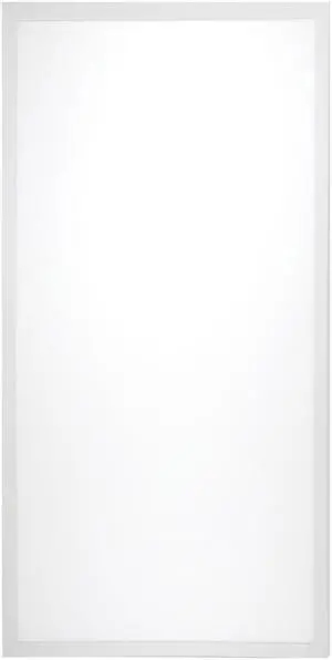 Satco 65-572 2X4 LED BACKLIT FLAT PANEL