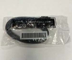 ASRock SATA3 Cable 45cm - 6GB/s 90degree angle to Straight - 14G000101076AK