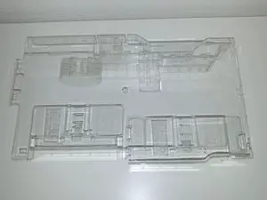 Supermicro MCP-310-29001-0N SC825/826/216/213 Intel DP X9,X8 PC air shroud 1368x13/12x13