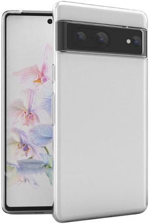 Transparent Clear Flex Gel TPU Skin Case Phone Cover for Google Pixel 7