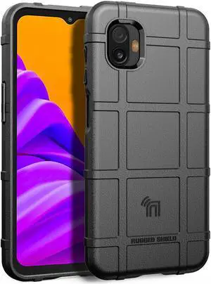 Matte Black Special Ops Tactical Rugged Case for Samsung Galaxy XCover 6 Pro