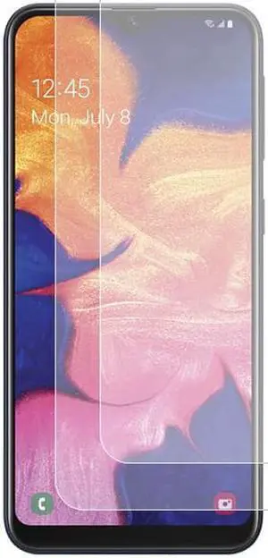 2x Tempered Glass Screen Protector for Galaxy A12, A13, A32, A42, A04, A04s