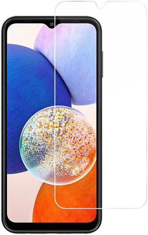 Tempered Glass Screen Protector 9H Crack Guard Saver for Samsung Galaxy A14 5G