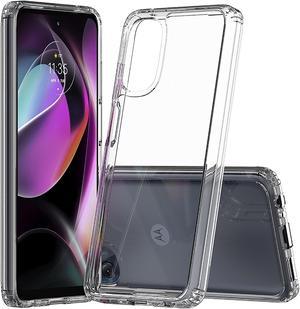 Transparent Clear Flexible Gel TPU Skin Case Cover for Apple iPhone SE 2022/2020