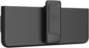 Belt Clip Holster for Samsung Galaxy Z Fold 3 Phone (ONLY FOR USE W/ SLIM CASE)