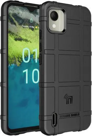 AquaFlex Transparent Anti-Shock Clear Case Cover for Motorola G Stylus 5G 2023
