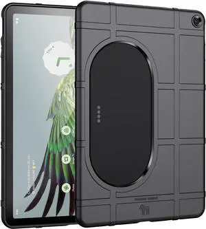 Special Ops Rugged Shield Case for Google Pixel Tablet (2023) - Black