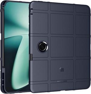Special Ops Rugged Case w/ Stylus Holder for OnePlus Pad Tablet 2023 - Navy Blue