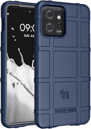 Special Ops Tactical Rugged Shield Case for Motorola ThinkPhone 2023 - Navy Blue
