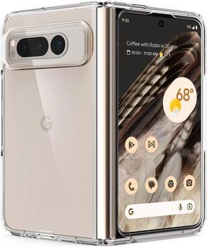 Slim Clear Case for Google Pixel Fold (2023)